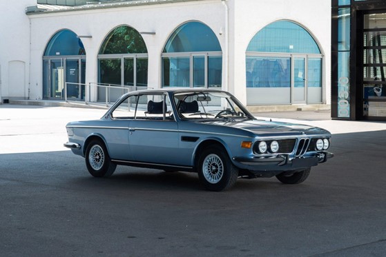 BMW Neue Klasse
