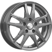 Литые диски СИДНЕЙ (КЛ308) 6.000xR16 5x110 DIA63.35 ET45 графит Литые диски СИДНЕЙ (КЛ308) 6.000xR16 5x110 DIA63.35 ET45 графит