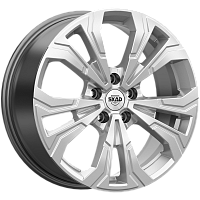 Литые диски ERIDAN (КЛ1179) 7.500xR18 5x114.3 DIA66.1 ET50 селена для Nissan Литые диски ERIDAN (КЛ1179) 7.500xR18 5x114.3 DIA66.1 ET50 селена для Nissan