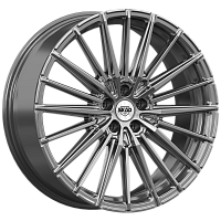 Литые диски ОЛИВЕР (КЛ1145) 7.500xR20 5x108 DIA60.1 ET38 графит для Soueast