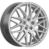 Литые диски АЗИМУТ (КЛ371) 7.000xR17 5x100 DIA67.1 ET45 селена для Toyota Caldina