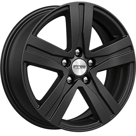 Rebel (КС913) 7.000xR17 5x108 DIA67.1 ET45 BKM