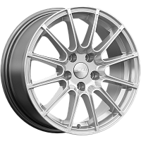 Литые диски Le-Mans (КЛ237) 7.000xR16 5x108 DIA67.1 ET45 селена для Renault Laguna