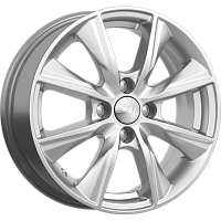 Литые диски ПОРТУ (КЛ321) 6.000xR15 4x100 DIA67.1 ET45 селена для KIA Rio Литые диски ПОРТУ (КЛ321) 6.000xR15 4x100 DIA67.1 ET45 селена для KIA Rio