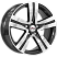 Rebel (КС913) 7.000xR17 5x114.3 DIA67.1 ET50 Блэк Джек