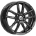 Up107 (КС993) 6.500xR17 4x100 DIA60.1 ET41 New Black Up107 (КС993) 6.500xR17 4x100 DIA60.1 ET41 New Black