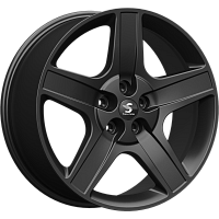 Литые диски КР008 (20_Q5) (КР008) 8.500xR20 5x112 DIA66.6 ET34 Fury black для Audi S5