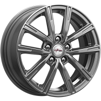 Литые диски Драйвер (КС996) 6.000xR15 5x100 DIA57.1 ET43 Хай вэй Литые диски Драйвер (КС996) 6.000xR15 5x100 DIA57.1 ET43 Хай вэй