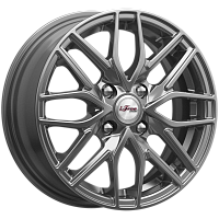 Литые диски Кайкос (КС1001) 5.500xR14 4x98 DIA58.5 ET30 Хай вэй Литые диски Кайкос (КС1001) 5.500xR14 4x98 DIA58.5 ET30 Хай вэй