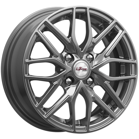 Кайкос (КС1001) 5.500xR14 4x98 DIA58.5 ET30 Хай вэй