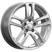 Литые диски ЖЕНЕВА (КЛ224) 7.000xR18 5x114.3 DIA67.1 ET35 селена для JAC Js6
