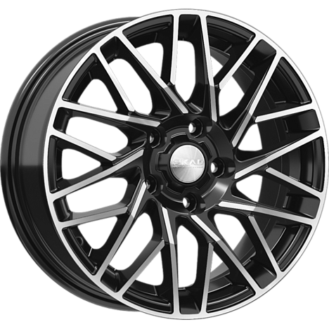 СИЕНА (КЛ310) 6.500xR16 5x108 DIA63.35 ET50 алмаз