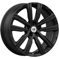 Литые диски Аламер 7.5Jx18H2 (КС1216) 7.500xR18 5x108 DIA65.1 ET36 Мэт для Citroen