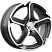 АЛЛИГАТОР (КЛ132) 6.000xR15 4x108 DIA67.1 ET45 Алмаз бархат новый
