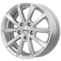 Литые диски Скайрим (КС907) 6.500xR16 5x114.3 DIA66.1 ET48 Нео-классик