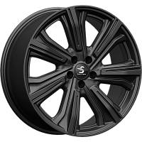 Литые диски Kleemann (КР1067) 8.500xR20 5x120 DIA72.6 ET38 Fury black для Tesla