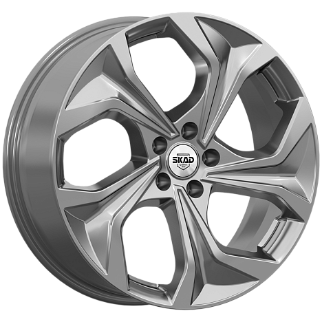 KL-1163 (19_RAV4) (КЛ1163) 7.500xR19 5x114.3 DIA60.1 ET40 графит