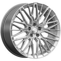 Литые диски КИБО (КЛ1136) 8.000xR20 5x112 DIA66.6 ET43 селена