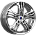 Trinity (КС615) 6.000xR15 5x108 DIA67.1 ET43 дарк платинум