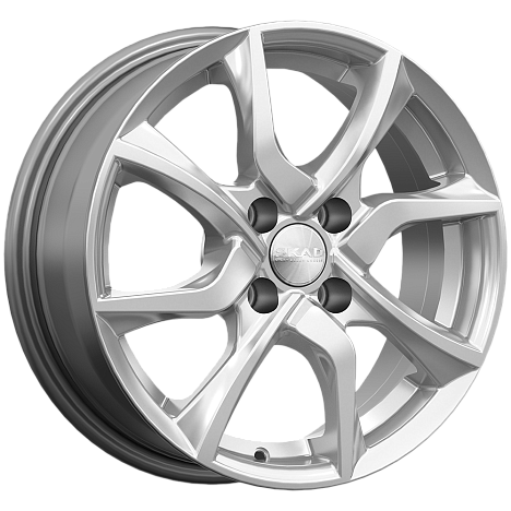 ТУЛОН (КЛ233) 6.000xR15 4x100 DIA54.1 ET45 селена