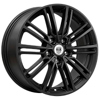Литые диски Эрфурт (КС903) 7.000xR17 4x100 DIA67.1 ET37 Мэт для Toyota Ist