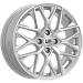 Up101 (КС980) 6.000xR16 4x100 DIA56.6 ET40 Silver Classic