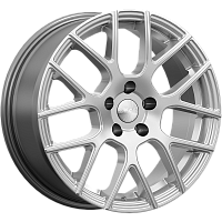 Литые диски STILETTO (КЛ225) 8.000xR18 5x120 DIA72.6 ET35 селена для BMW 5 Series
