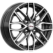 Кайкос (КС1001) 5.500xR14 4x100 DIA67.1 ET40 Блэк Джек