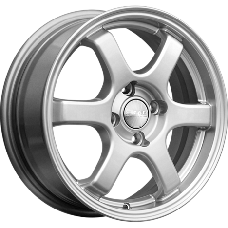 КИОТО (КЛ249) 6.000xR15 4x100 DIA60.1 ET40 селена