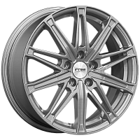 Литые диски Виар (КС1065) 6.500xR17 5x114.3 DIA66.6 ET37 Хай вэй