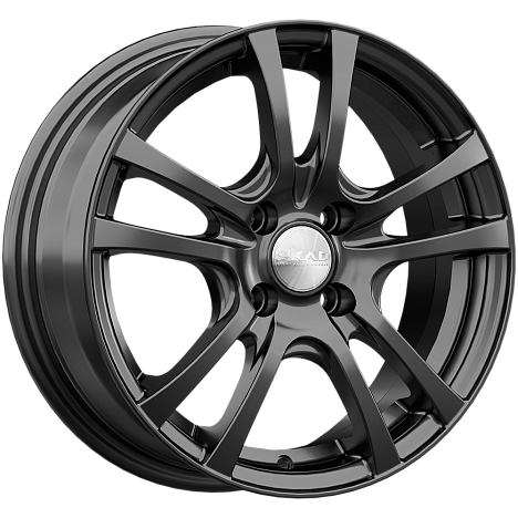 ДЕЛИ (КЛ300) 6.000xR15 4x100 DIA54.1 ET48 Бархат новый