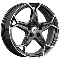 Литые диски Up118 (КС1064) 6.500xR18 5x114.3 DIA66.1 ET40 New Diamond