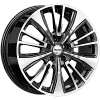 Литые диски KL-1060 (18_Atlas Pro/RAV4_XA4) (КЛ1060) 7.500xR18 5x114.3 DIA60.1 ET45 алмаз для Toyota Avensis Verso