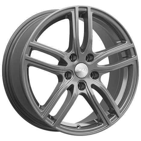 БРАЙТОН (КЛ311) 7.000xR17 5x114.3 DIA66.6 ET37 графит