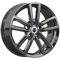 Литые диски Каланг (КС1086) 6.500xR17 5x108 DIA60.1 ET33 кварц для Alfa Romeo 166