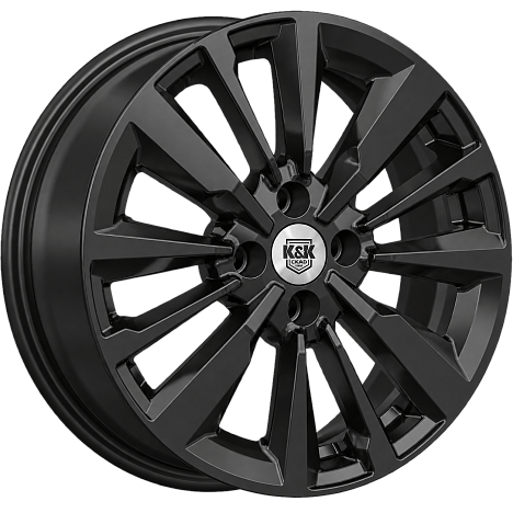 Эрман (КС997) 6.500xR16 4x100 DIA67.1 ET45 Мэт