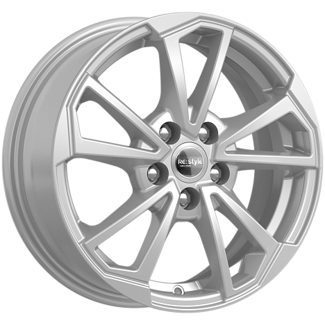 КС1005 (15_Cerato FL ) (КС1005) 6.000xR15 5x114.3 DIA67.1 ET46 сильвер