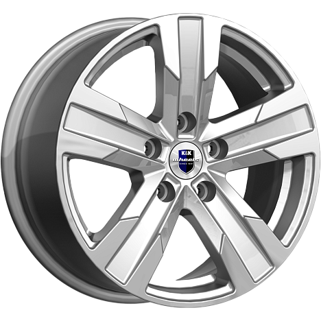 Висмут (КС1009) 7.000xR16 5x114.3 DIA67.1 ET45 дарк платинум