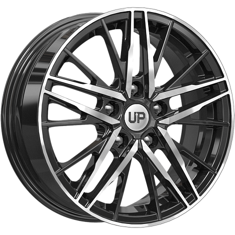 Up108 (КС989) 6.500xR16 5x112 DIA57.1 ET50 New Diamond Up108 (КС989) 6.500xR16 5x112 DIA57.1 ET50 New Diamond