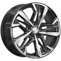 Литые диски УЛЬТИМА (КЛ360) 8.000xR18 5x112 DIA66.6 ET35 алмаз для Audi S4