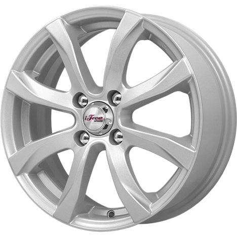 Дайс (КС696) 6.000xR15 4x100 DIA67.1 ET38 Нео-классик Дайс (КС696) 6.000xR15 4x100 DIA67.1 ET38 Нео-классик