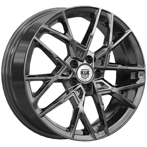 Вудроф (КС1044) 7.000xR18 5x114.3 DIA67.1 ET38 кварц