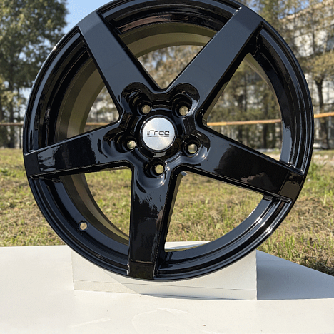 Токен (КС1127) 6.500xR17 5x108 DIA60.1 ET36 BK