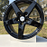 Токен (КС1127) 6.500xR17 5x108 DIA60.1 ET36 BK