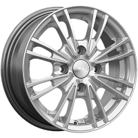 Литые диски ПАНТЕРА (КЛ129) 5.500xR14 4x100 DIA54.1 ET45 селена для Changan Alsvin