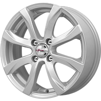 Литые диски Дайс (КС696) 6.000xR15 4x114.3 DIA66.1 ET40 Нео-классик для Chevrolet Epica
