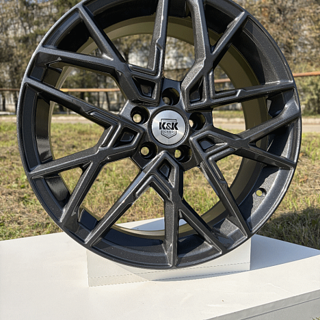 Вудроф (КС1044) 7.000xR18 5x114.3 DIA67.1 ET38 кварц