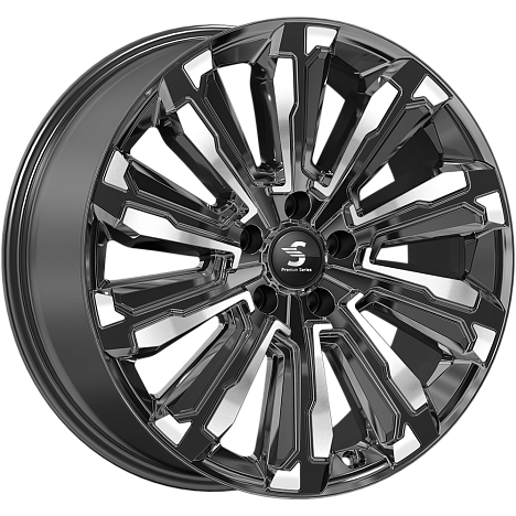 HUMBER (КР1061) 8.000xR20 5x120 DIA72.6 ET36 Diamond quartz