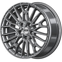 Литые диски Регул (КЛ1201) 8.000xR18 5x112 DIA57.1 ET44 графит
