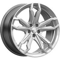 Литые диски Гранада (КЛ1094) 9.000xR19 5x114.3 DIA67.1 ET30 селена для Toyota